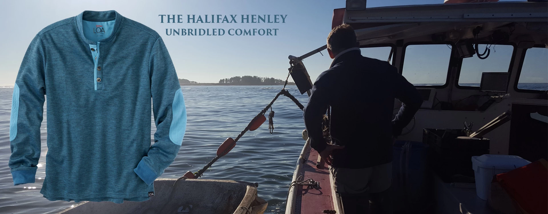 HALIFAX HENLEY 24