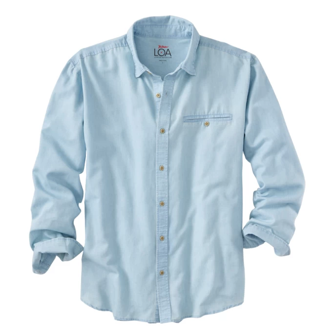 The Gentlemen's Chambray