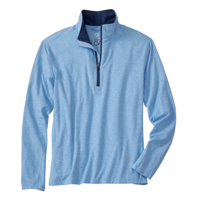 Versatile Quarter Zip