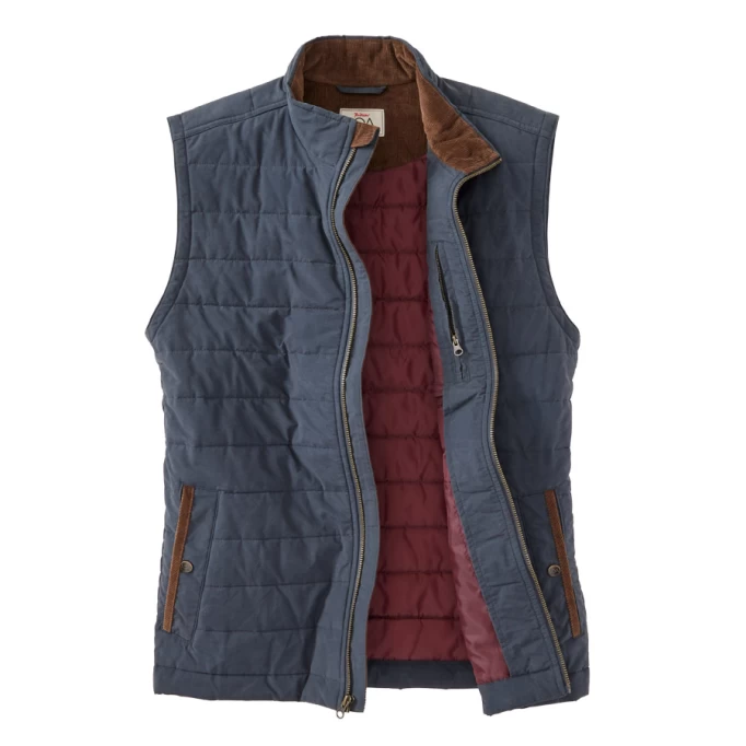 The Rambler Vest