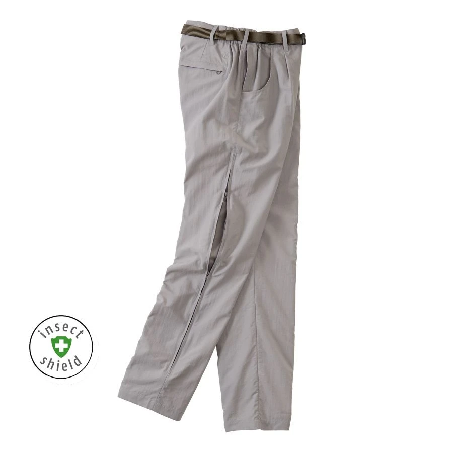 Quick Drying Pants With Bug & Sun Protection | Men's Eco Mesh Pant With  Insect Shield | RailRiders