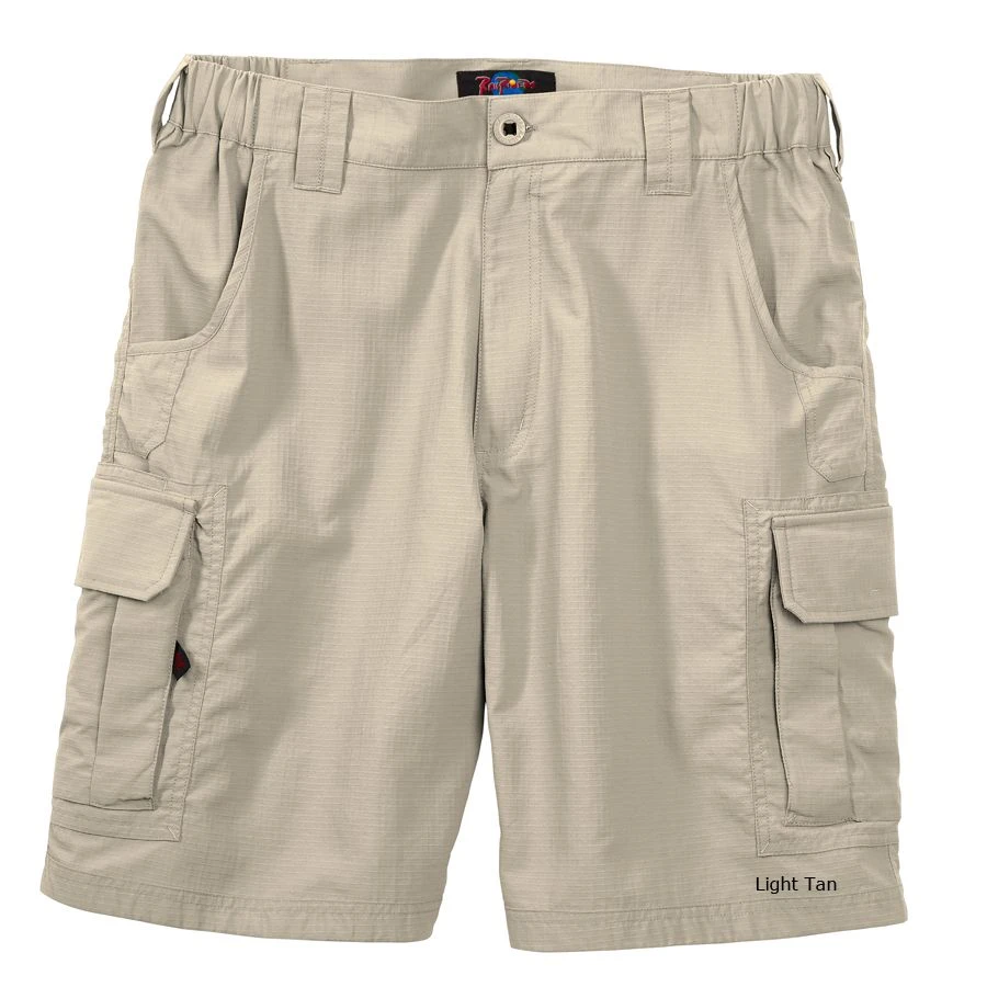 Men's Nylon Cargo Shorts | Quick Dry Cargo Shorts| Versatac Ultra