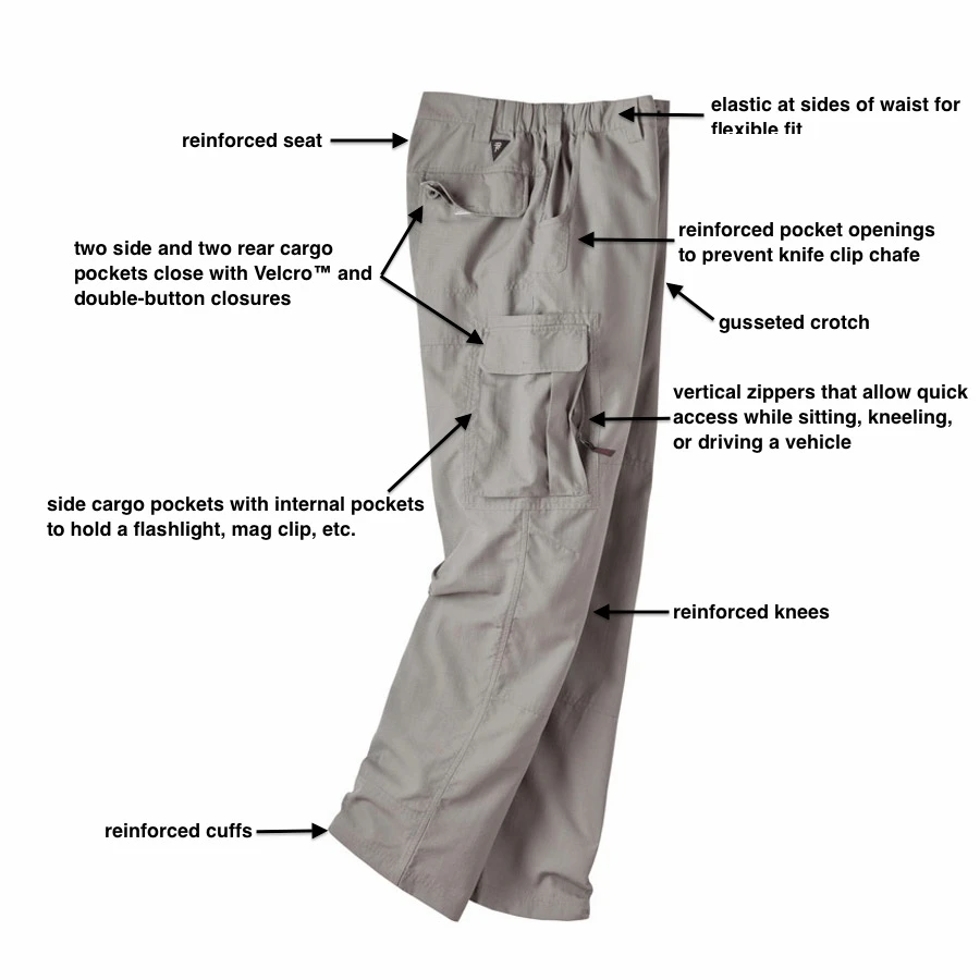 Men's Ultralight Cargo Pants: Hiking & Travel Pant For Men - Versatac  Ultralight Pant