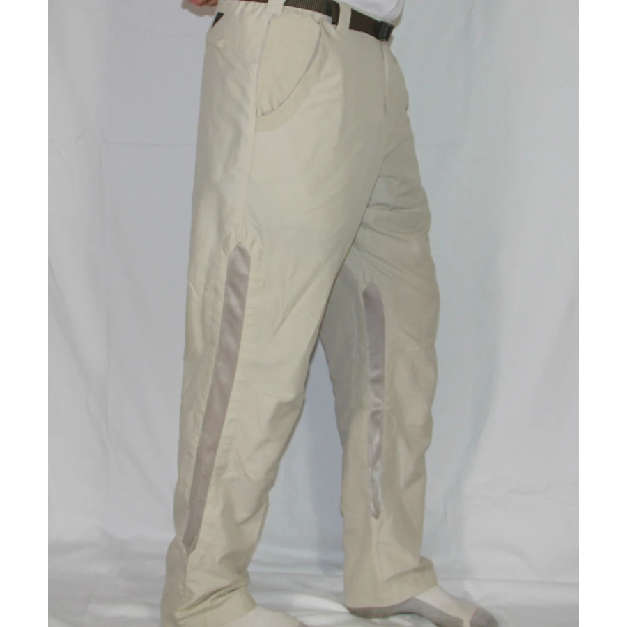 Diem Mens D6 Pant Fishing Trousers Pants Bottoms Lightweight Zip Warm