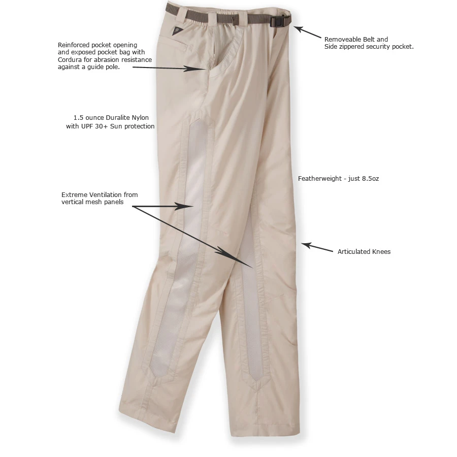 Fashion Pants Lightweight Easy to Wear Elastic Ultra-soft Women