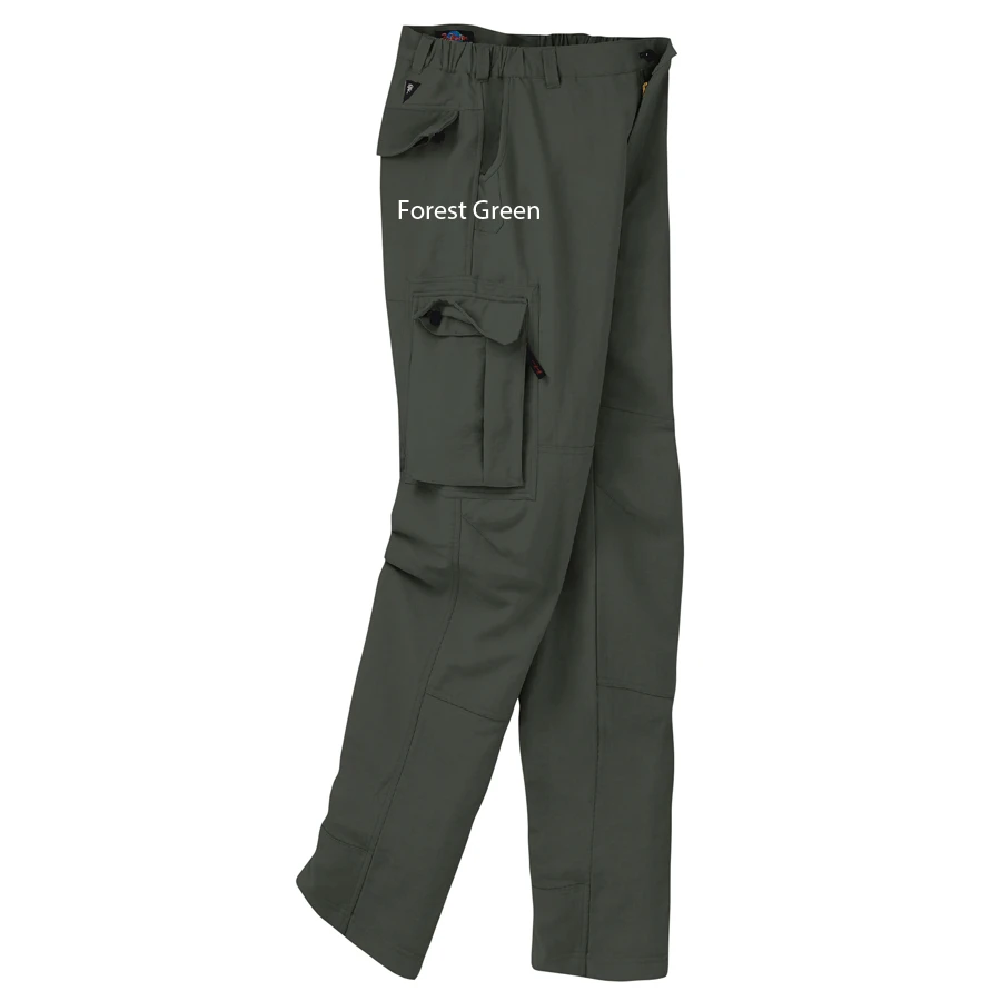 Women's Reinforced, Insect Shield Hiking Pants, Lightweight Weatherpants