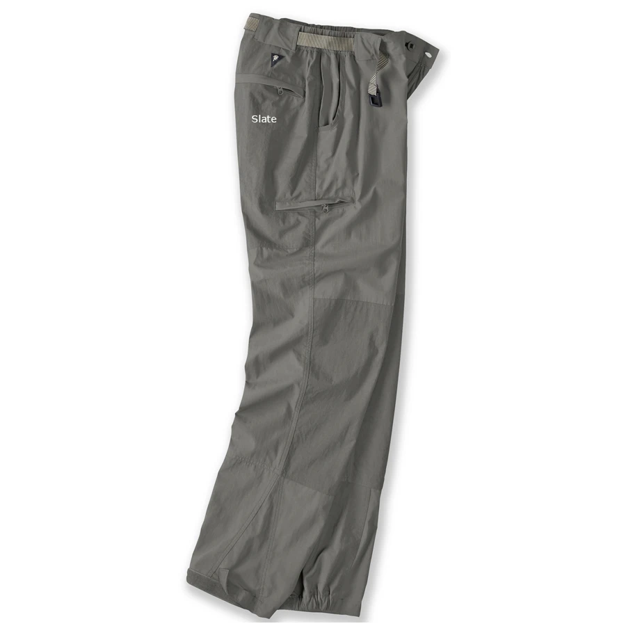 Women's Reinforced, Insect Shield Hiking Pants