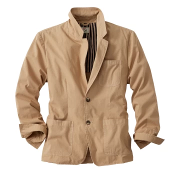 The Gentlemen's Casual Blazer