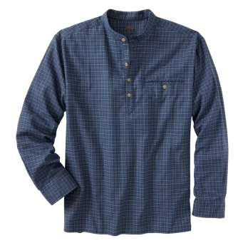 Safe Passage Shirt Tattersall